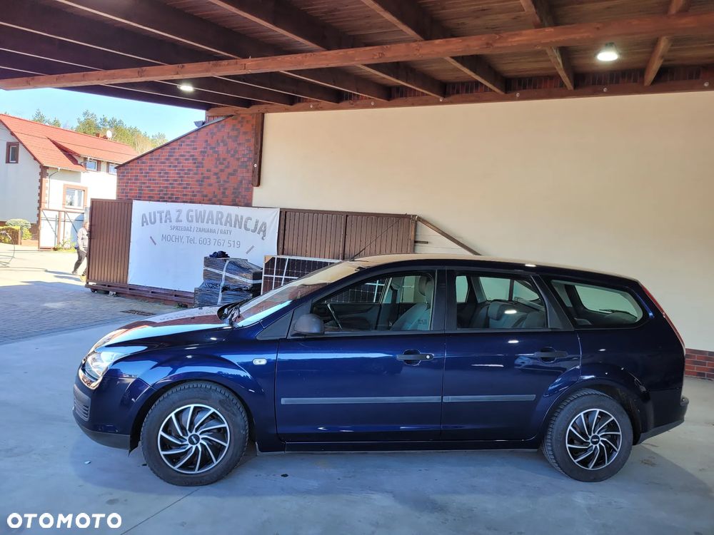 Ford Focus 1.8 Connection - 4