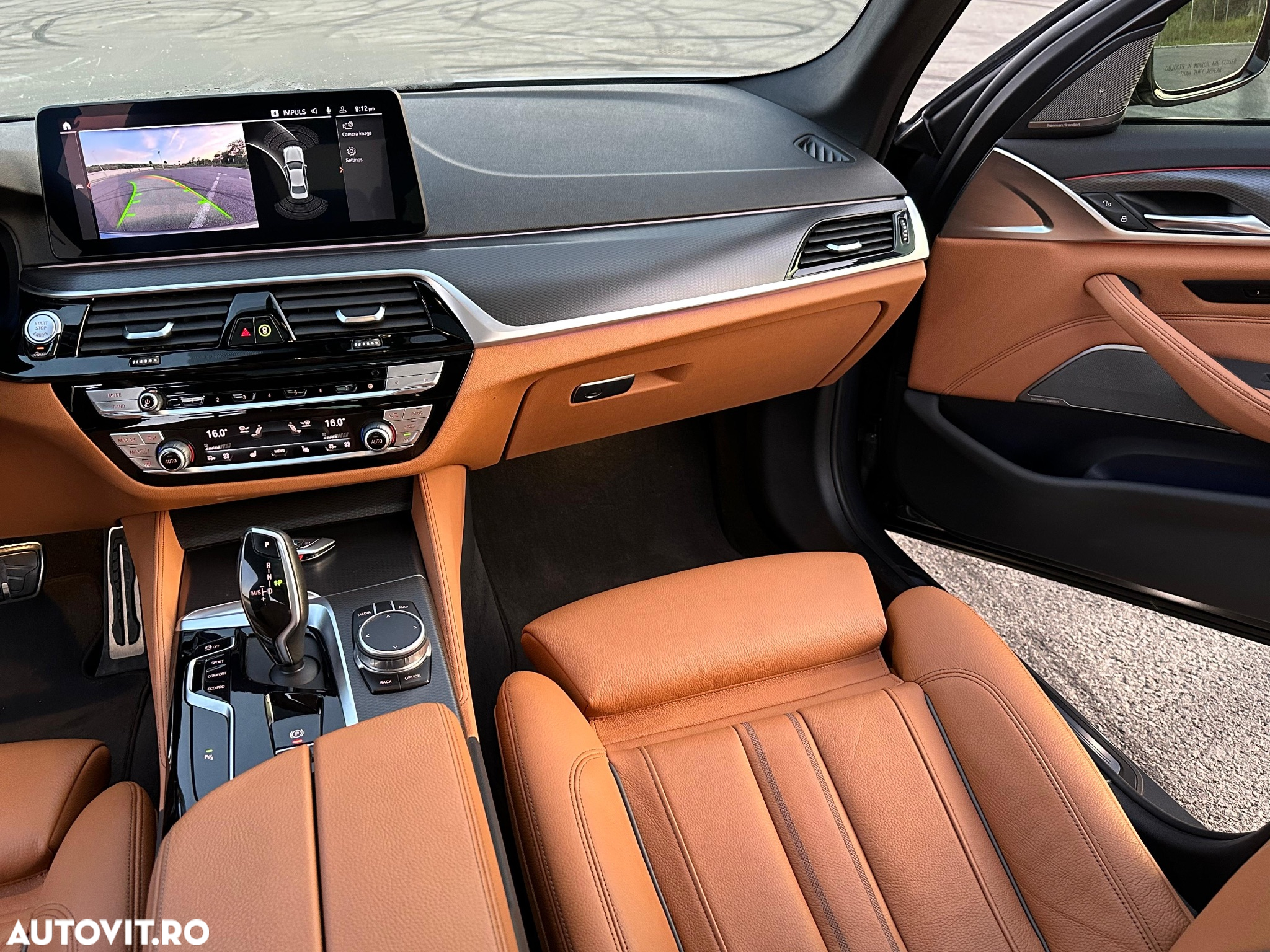 BMW Seria 5 530i xDrive Aut. M Sport Edition - 12