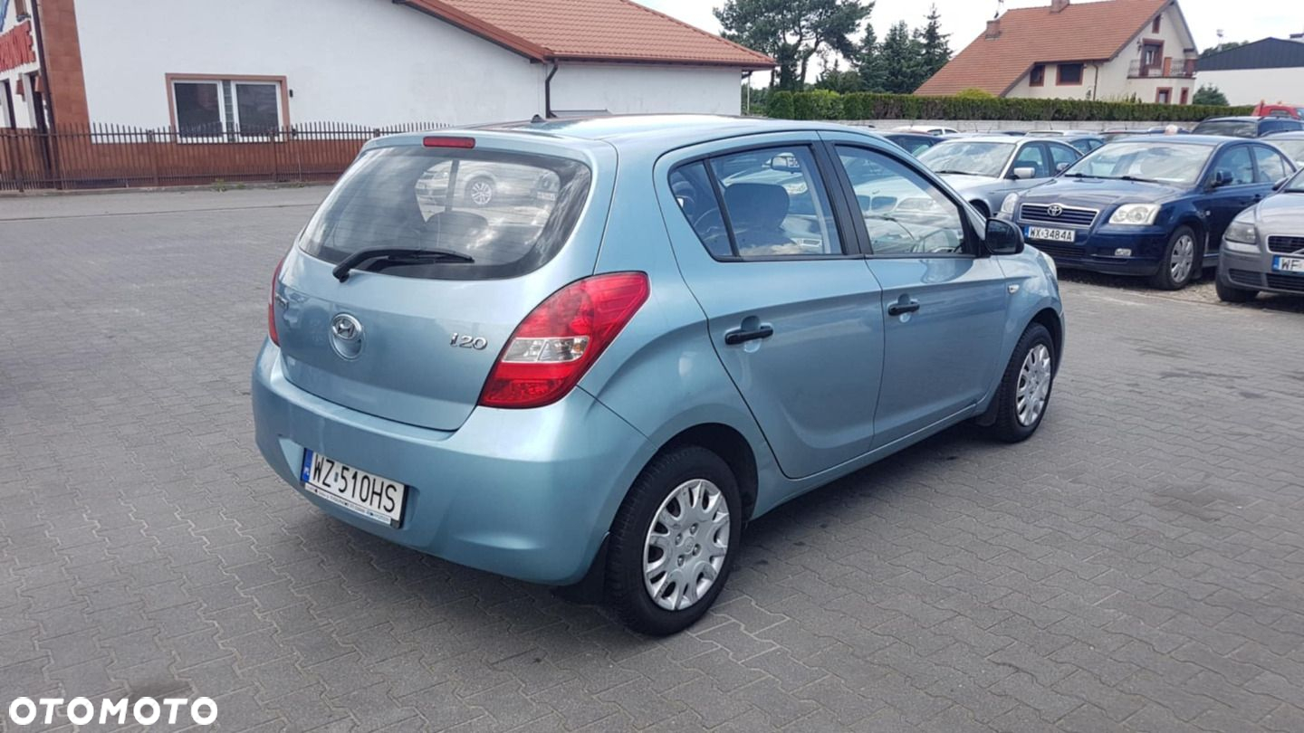 Hyundai i20 - 3