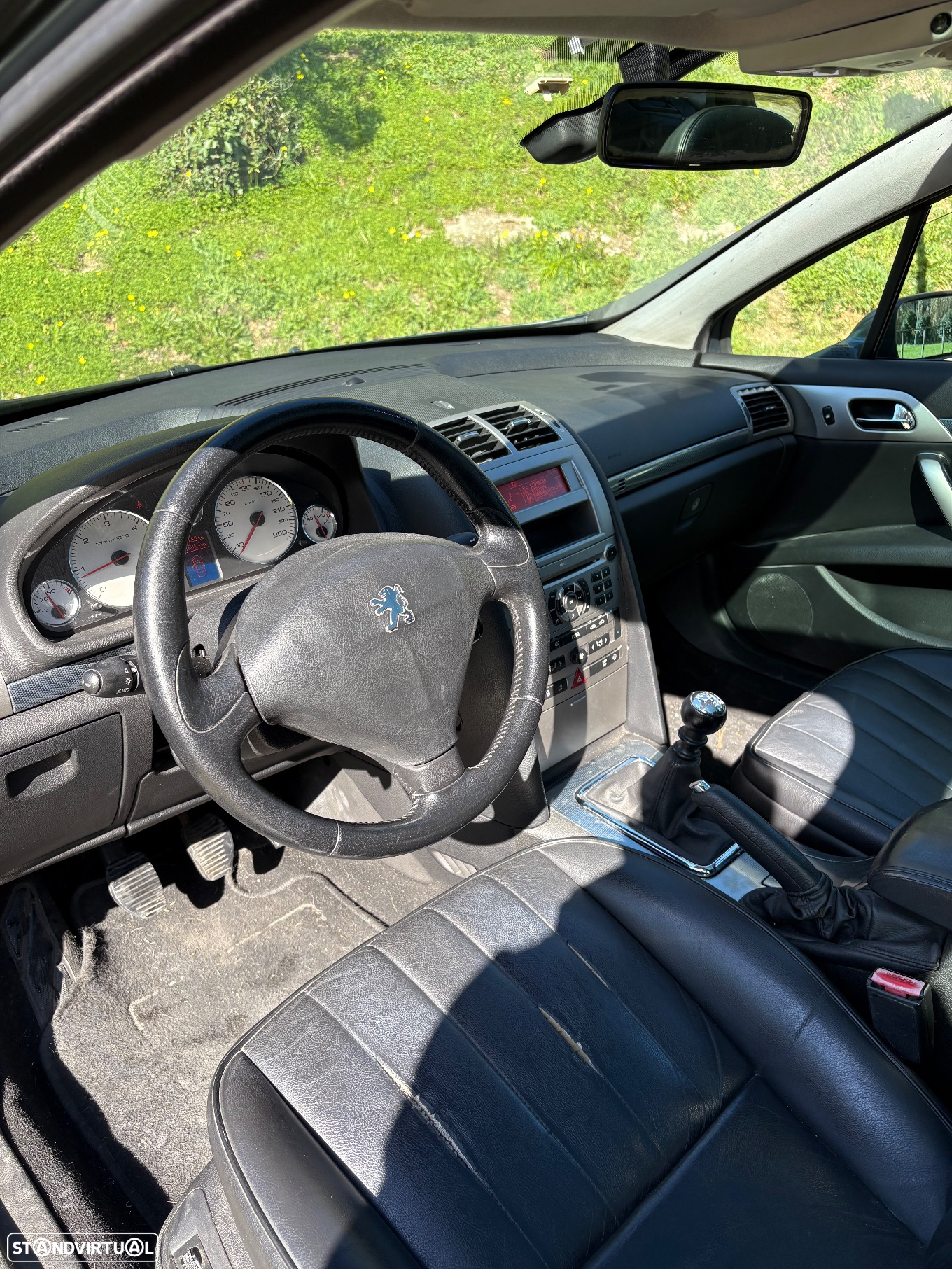 Peugeot 407 SW - 5