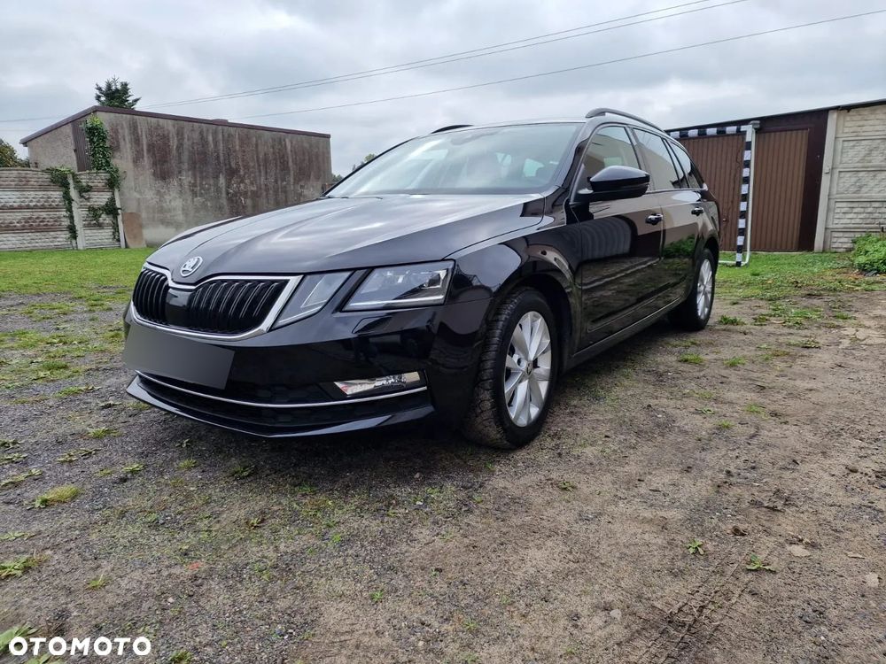 Skoda Octavia 2.0 TDI Style DSG - 1