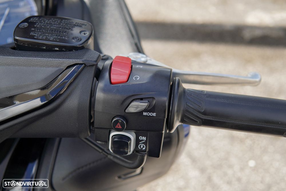 Yamaha TMAX TMAX DX - 18