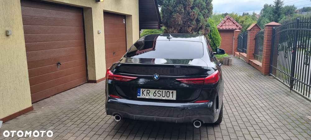 BMW Seria 2 218d M Sport sport - 4