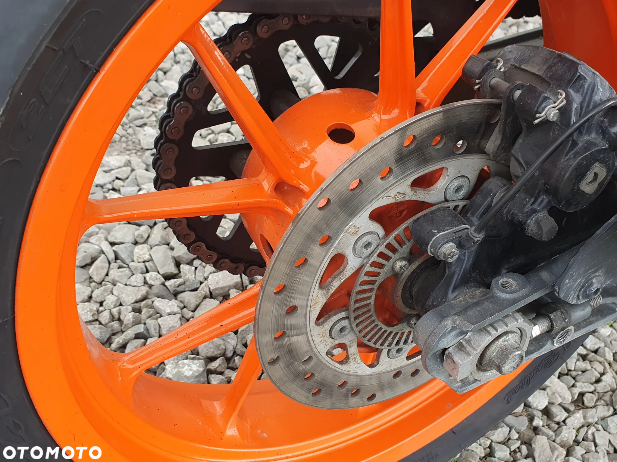 KTM RC 125 - 5