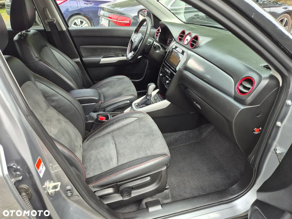 Suzuki Vitara 1.4 Boosterjet Allgrip Automatik Comfort+ - 22