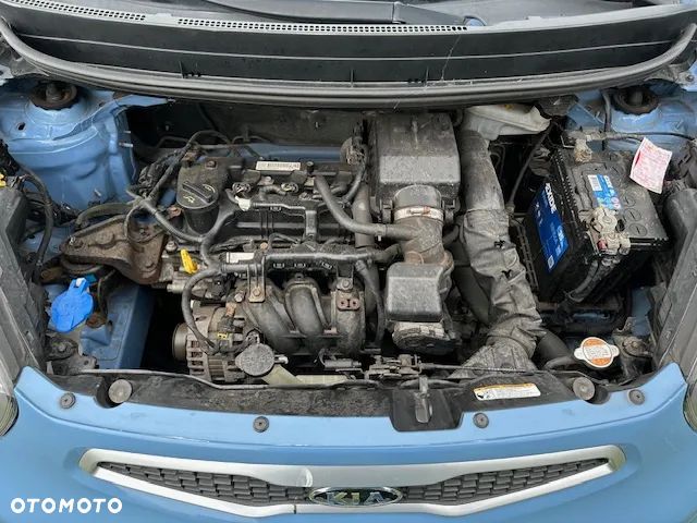 Kia Picanto 1.0 L - 12