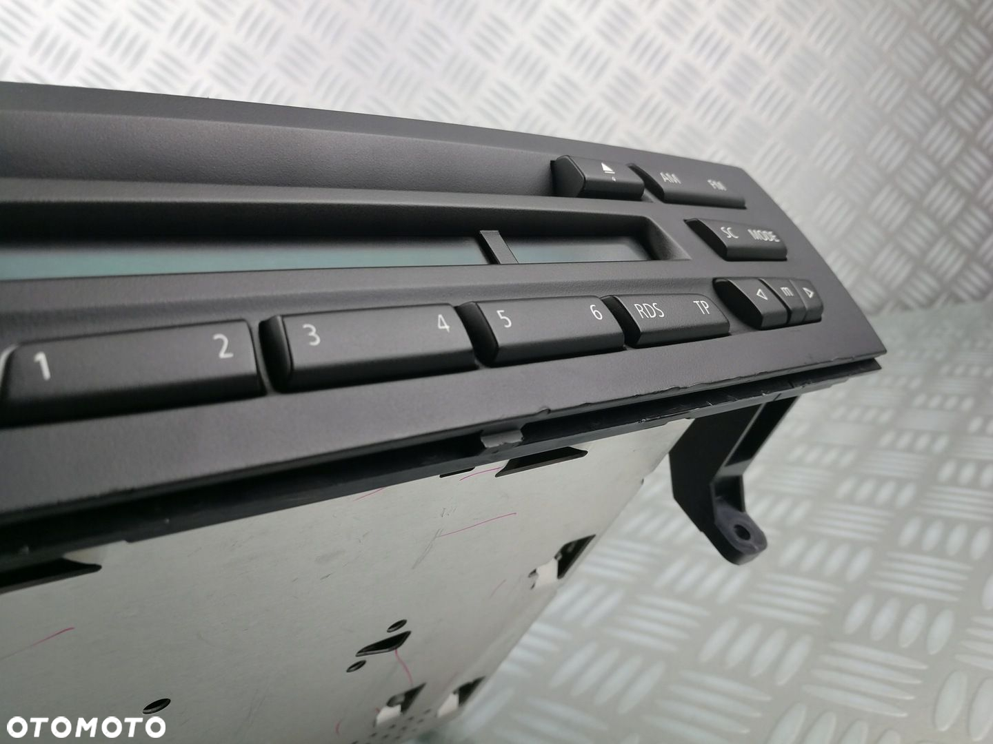 9133335 VP4KAF-18C838-GN radio fabryczne nawigacja GSM CD FM BMW 1 E81 E87 - 6
