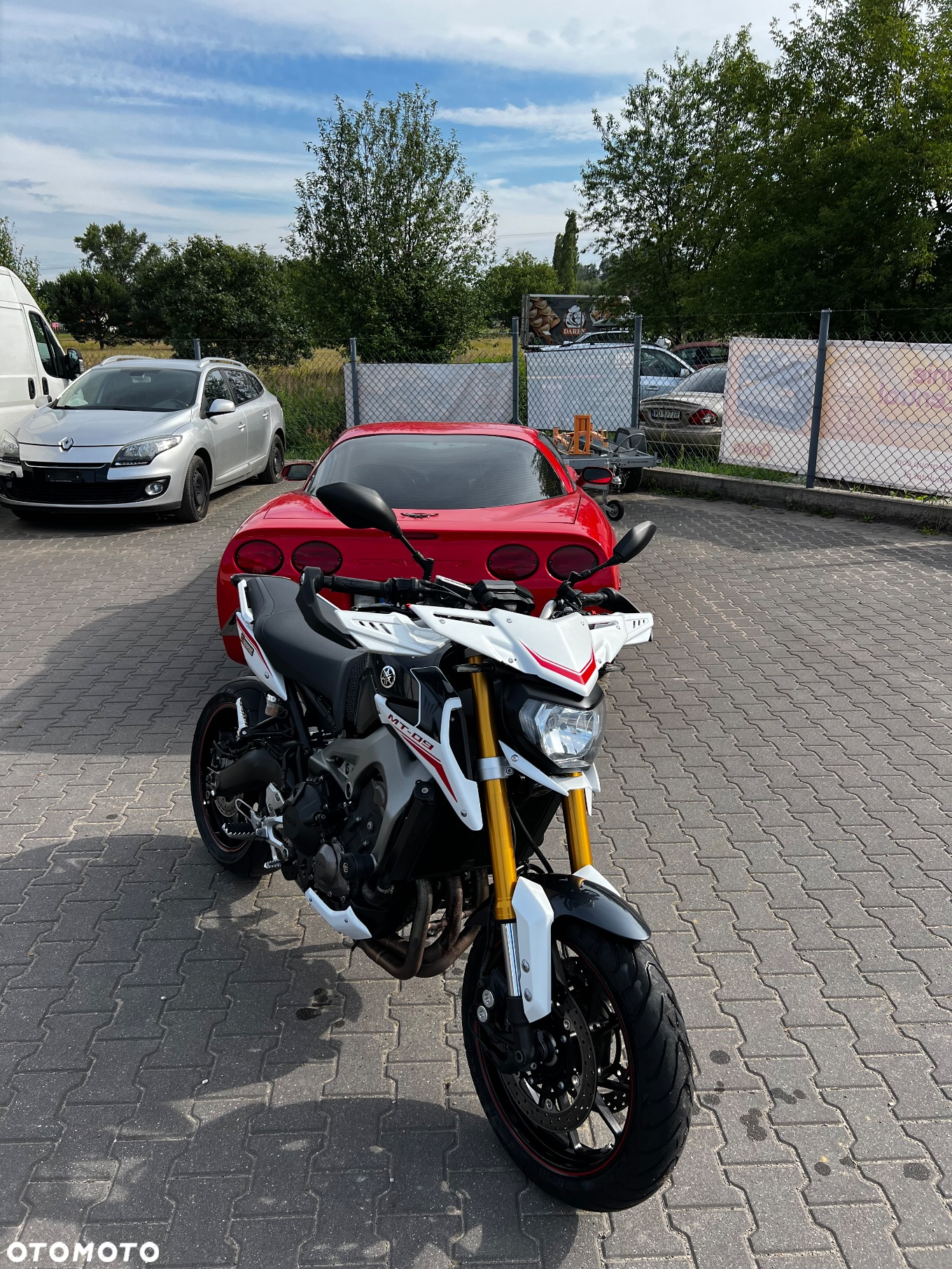 Yamaha MT - 3