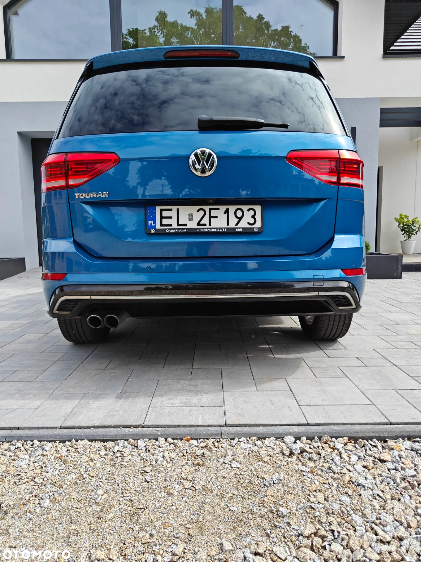 Volkswagen Touran 1.4 TSI BMT Highline DSG - 6