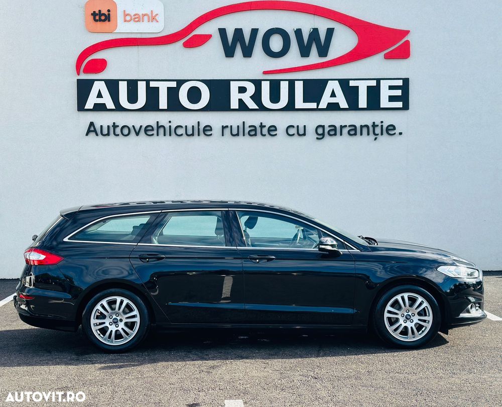 Ford Mondeo 2.0 TDCi Start-Stopp Business Edition - 33