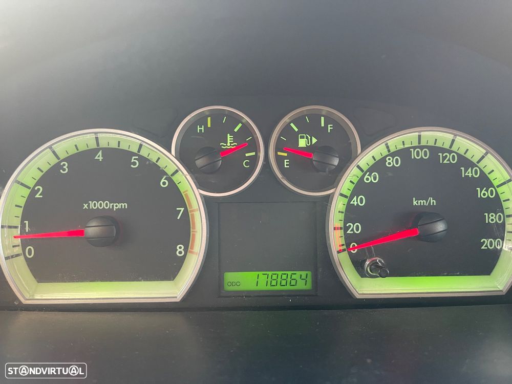 Chevrolet Aveo 1.2 LS Bi-Fuel - 7