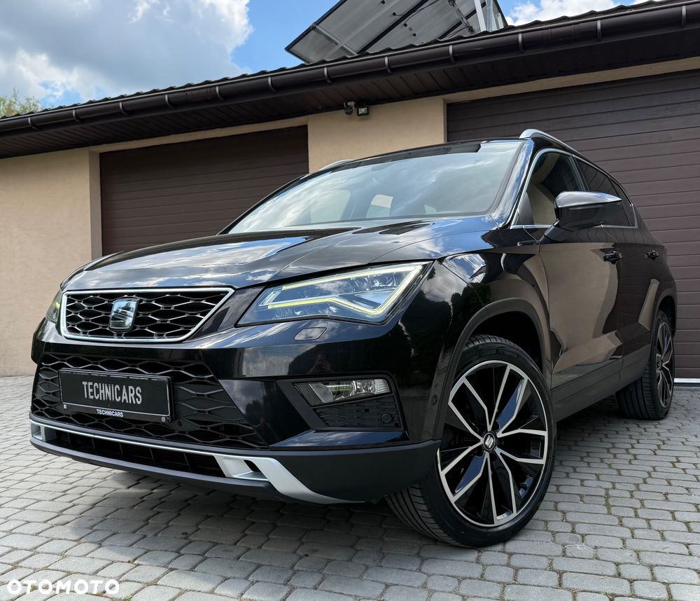 Seat Ateca 2.0 TDI 4Drive XCELLENCE - 3
