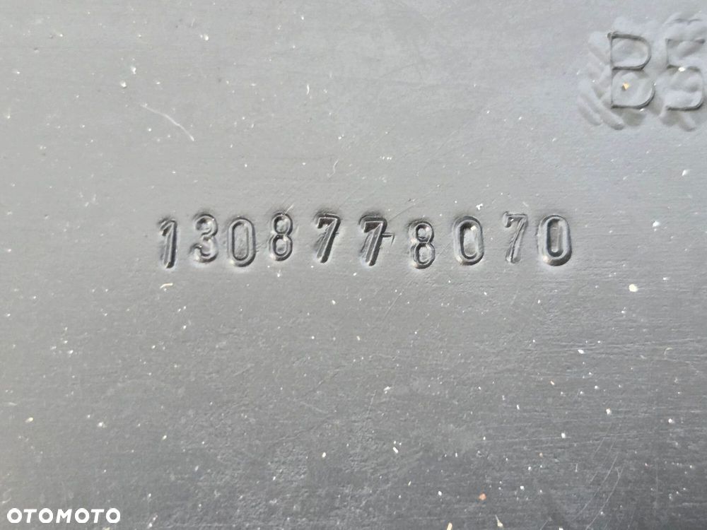 BIPPER NEMO FIAT FIORINO ZDERZAK PRZÓD NOWY ORYGINAŁ 1308778070 1609861280 - 9