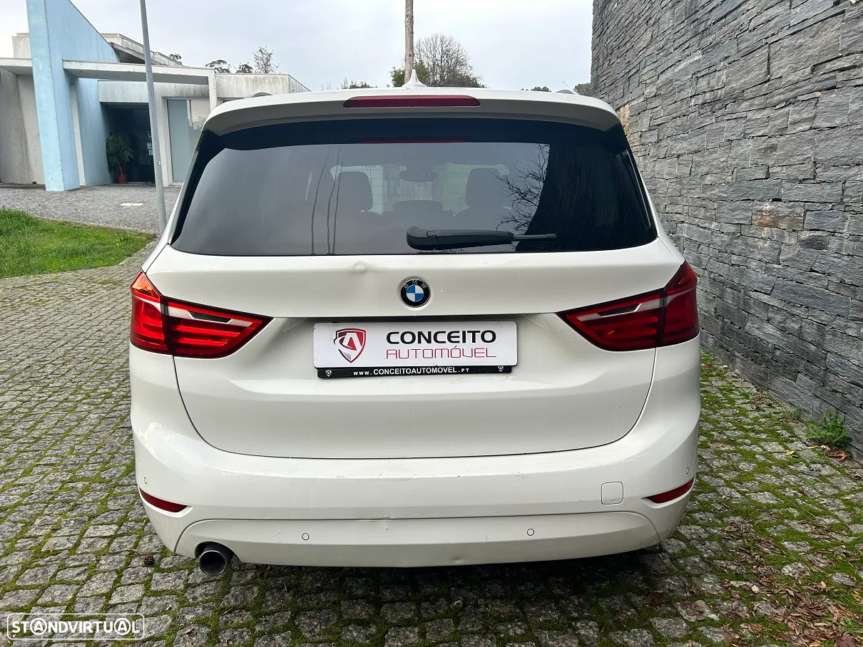 BMW 214 Gran Tourer d Advantage - 8