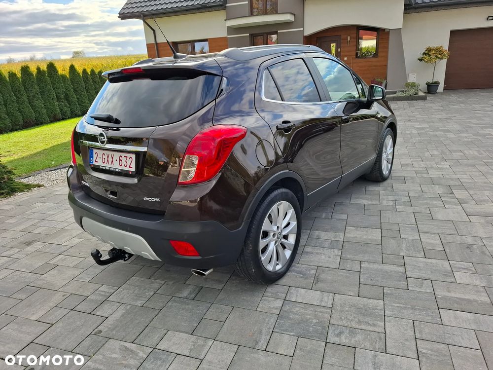 Opel Mokka 1.6 CDTI Cosmo S&S - 10