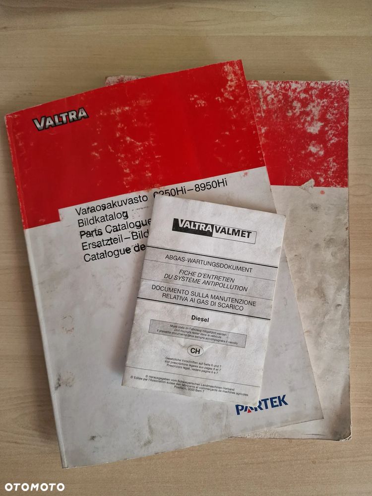 Valtra 6850-4 HiTech - 26