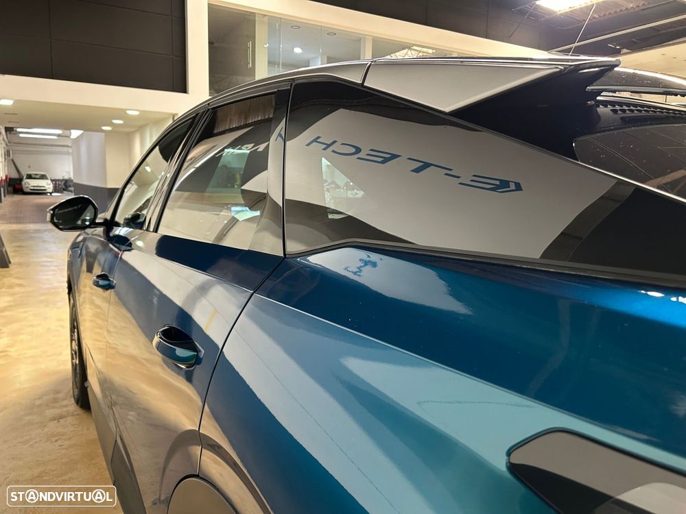 Peugeot 3008 1.2 Hybrid GT e-DCS6 - 13