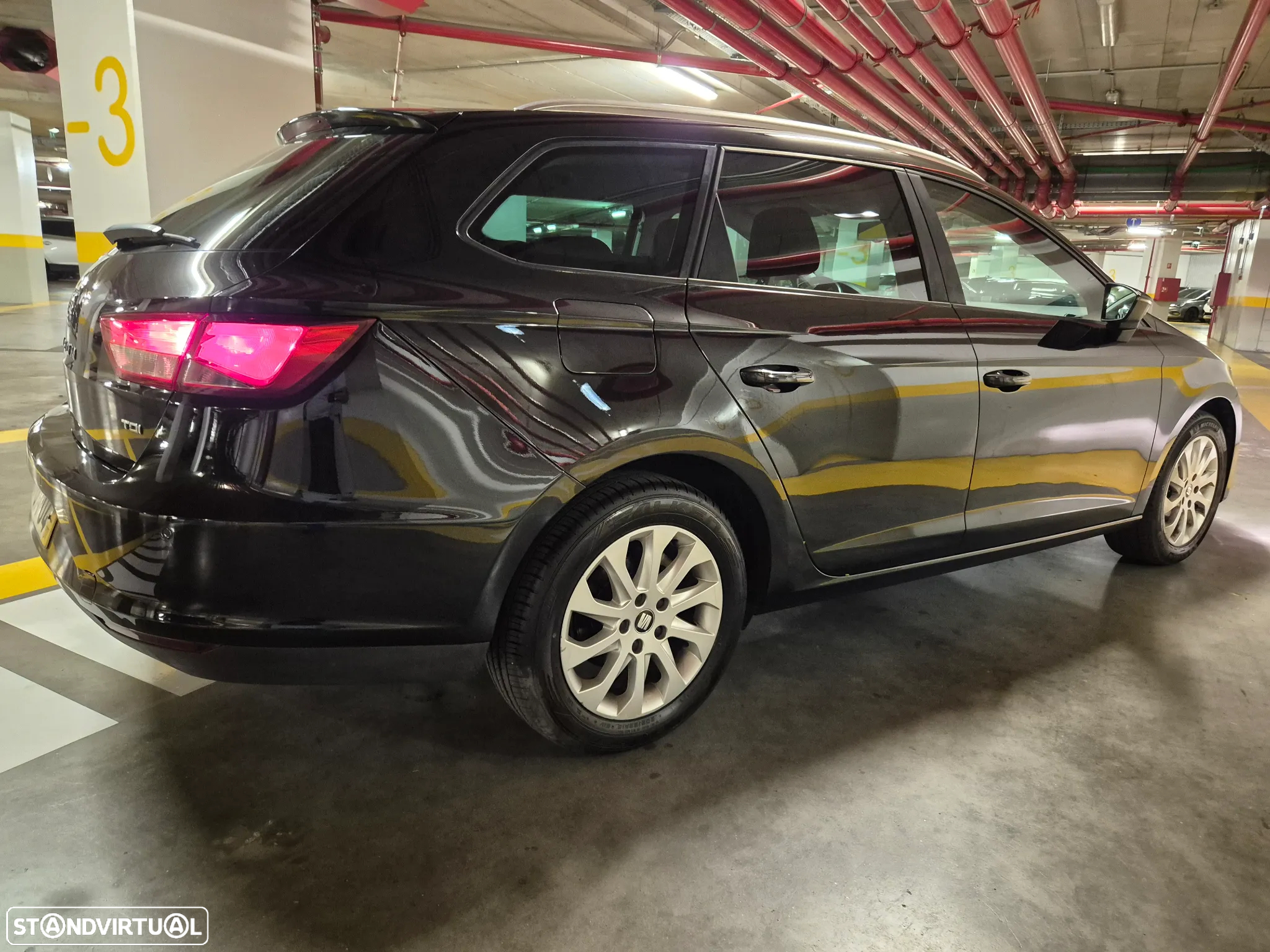 SEAT Leon ST 1.6 TDI Style Ecomotive - 12