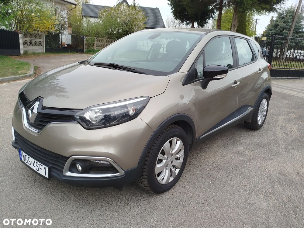 Renault Captur - 1