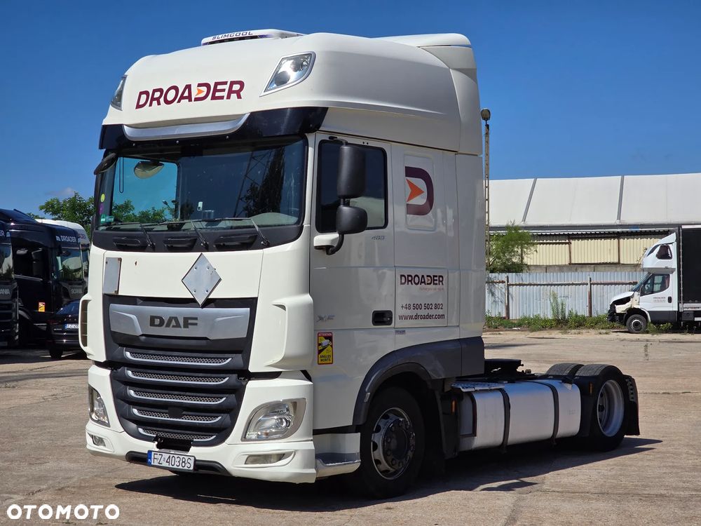 DAF XF 480 FT - 2
