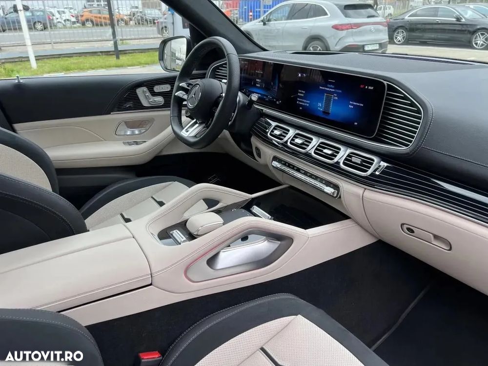 Mercedes-Benz GLE AMG 53 PHEV - 12