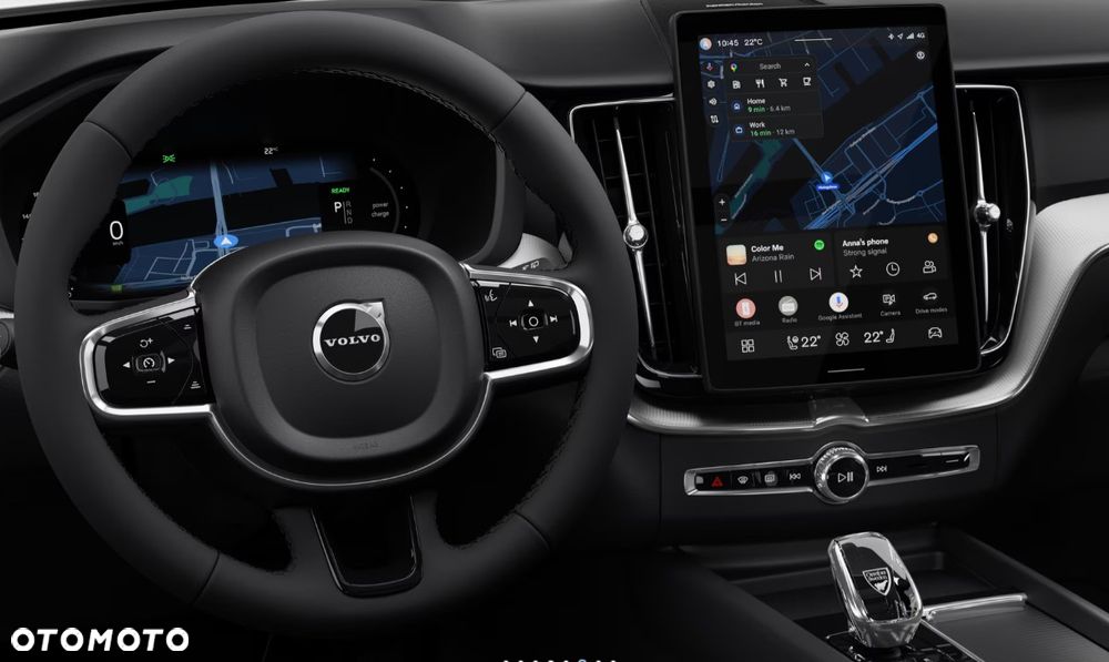 Volvo XC 60 T6 Plug-In Hybrid AWD Plus Black Edition - 5