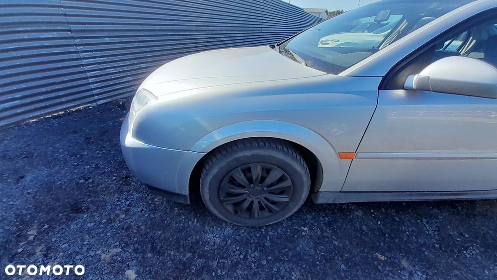 OPEL VECTRA C BŁOTNIK LEWY PRAWY PRZEDNI PRZÓD Z157 nr. 80/3 - 1