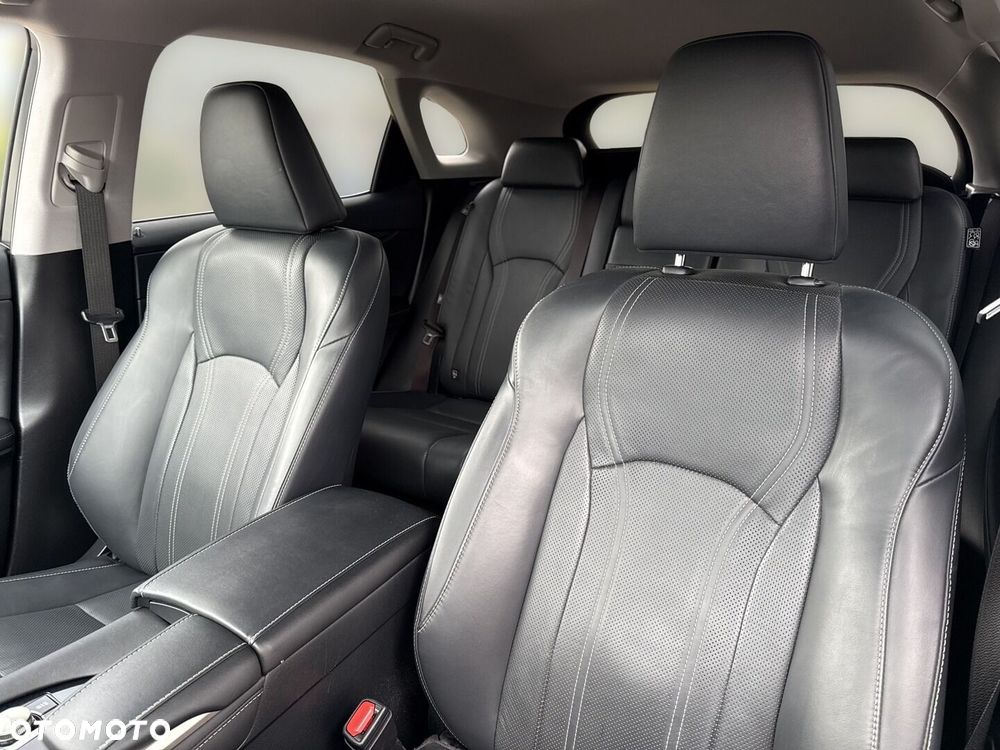 Lexus RX 450h F-Impression - 12