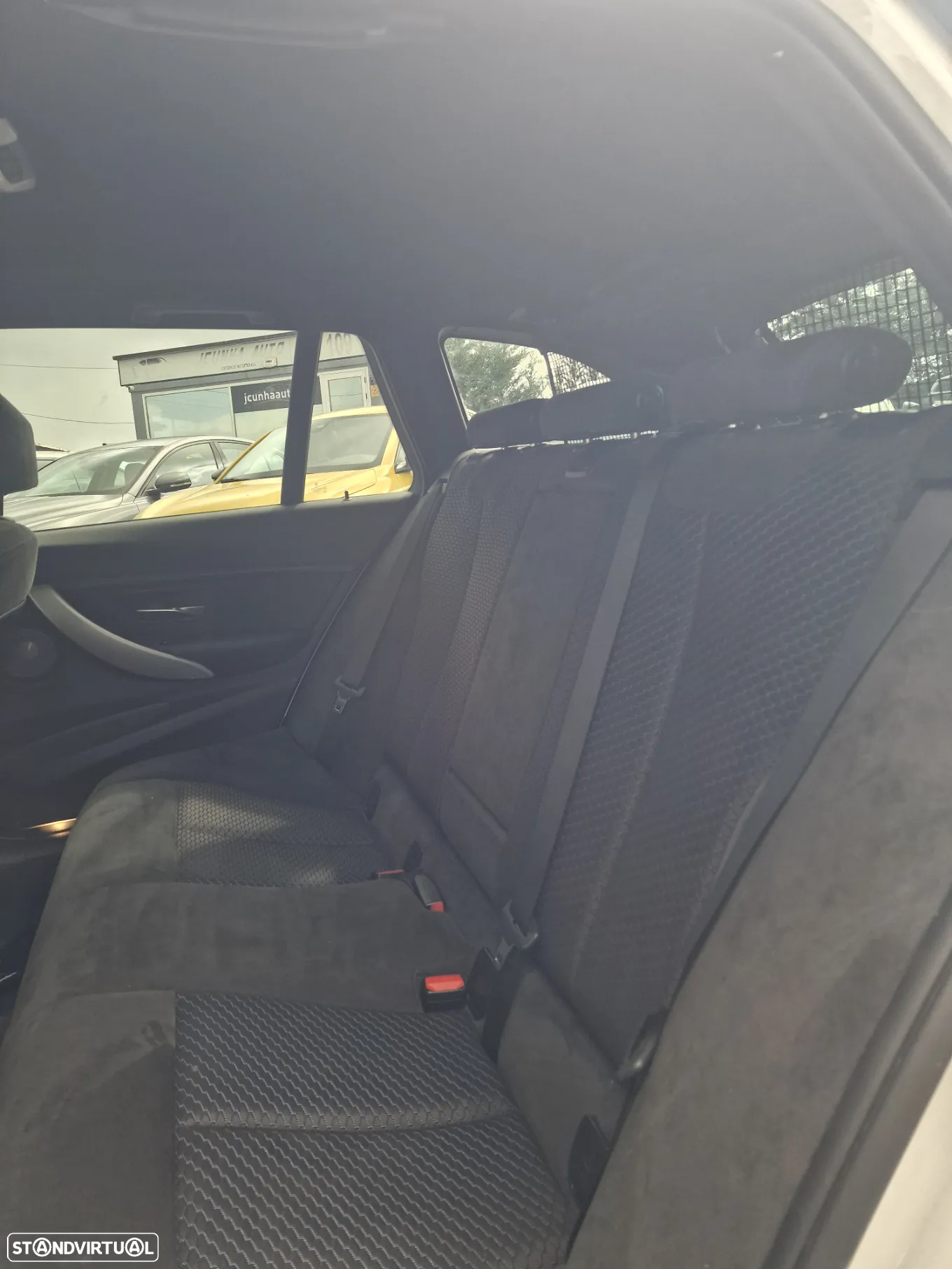 BMW 320 d Touring Auto Pack M - 7