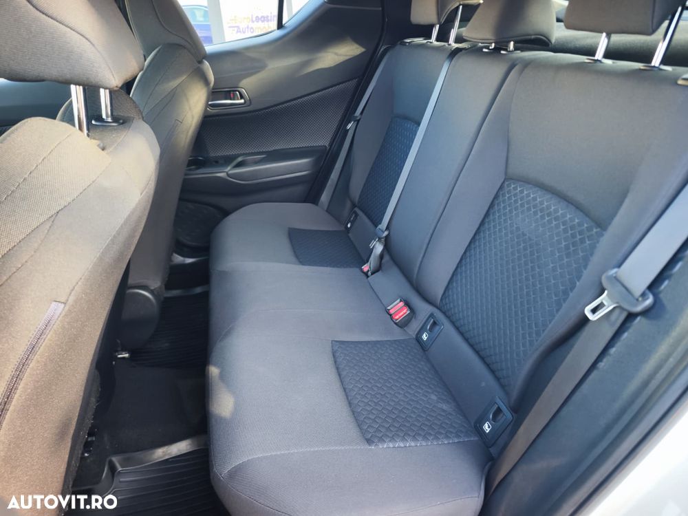 Toyota C-HR 1.8 HSD 122 CP 4x2 CVT Core - 13