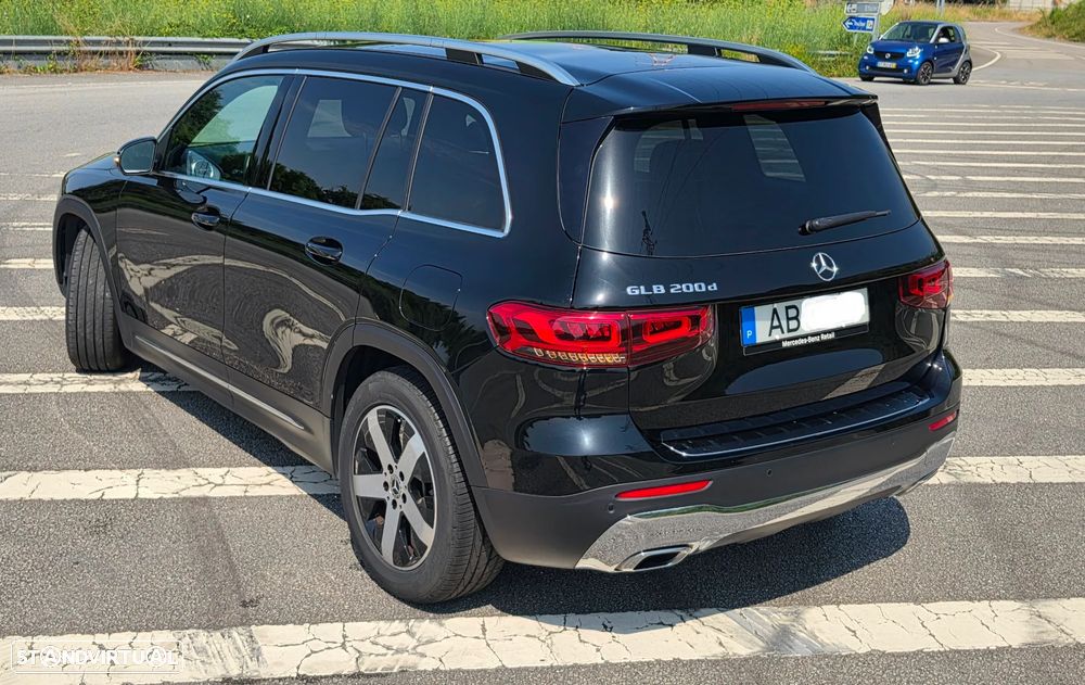 Mercedes-Benz GLB 200 d 4Matic Progressive - 8