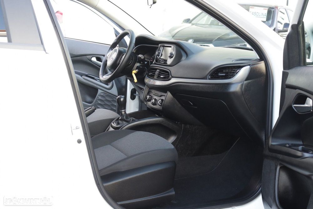 Fiat Tipo Van 1.3 M-Jet 95cv - 22