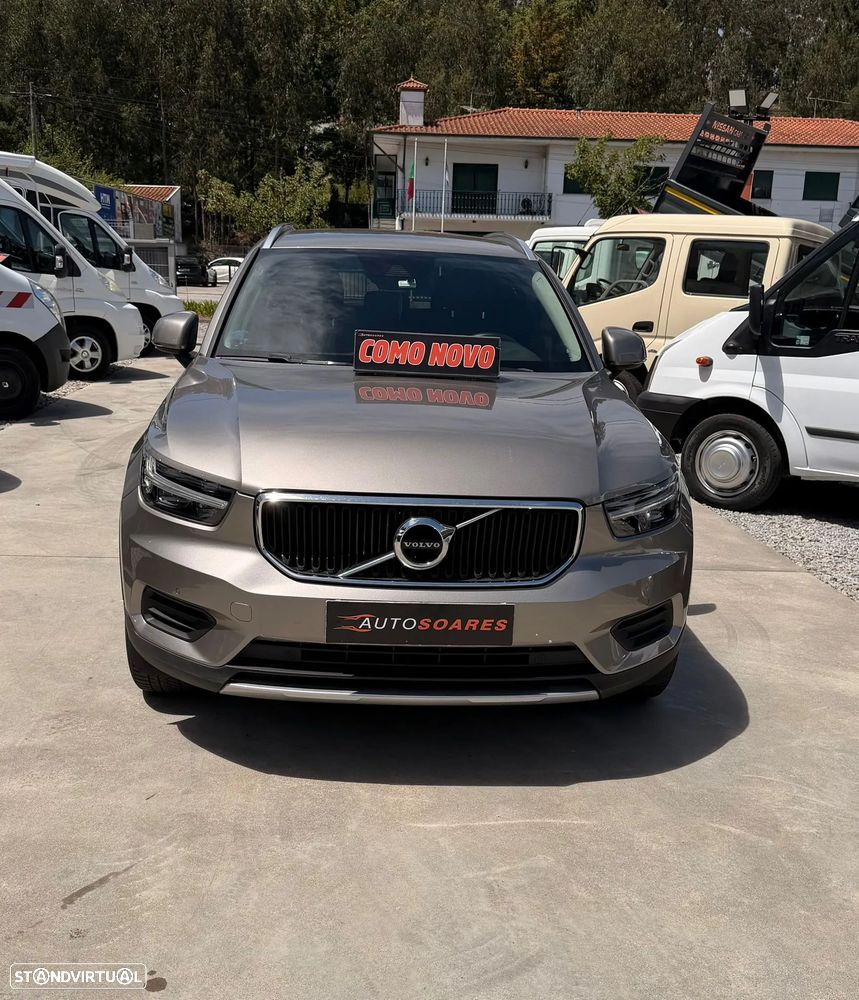 Volvo XC 40 2.0 D3 Momentum Plus Geartronic - 3