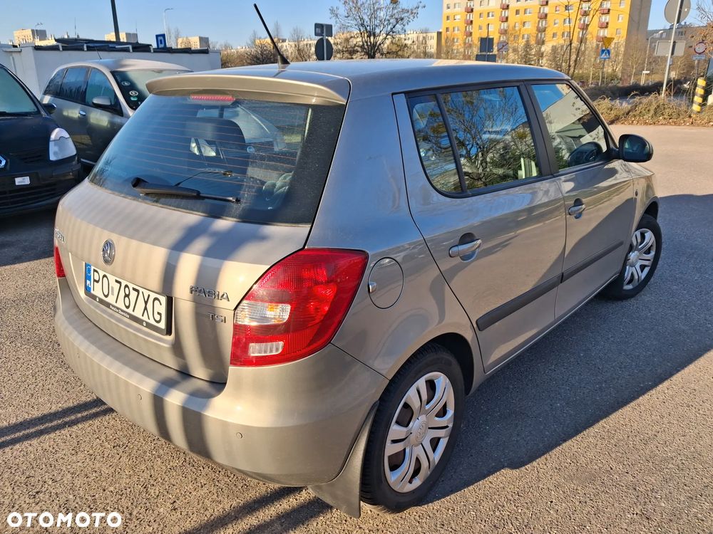 Skoda Fabia 1.2 TSI Ambition - 3