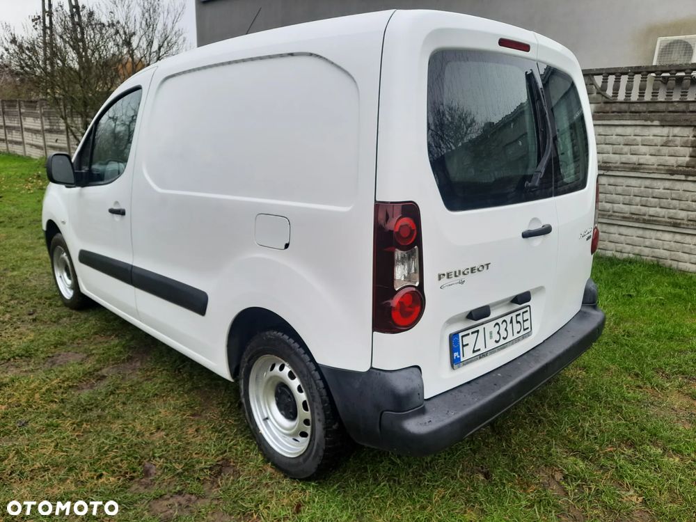 Peugeot Partner - 6