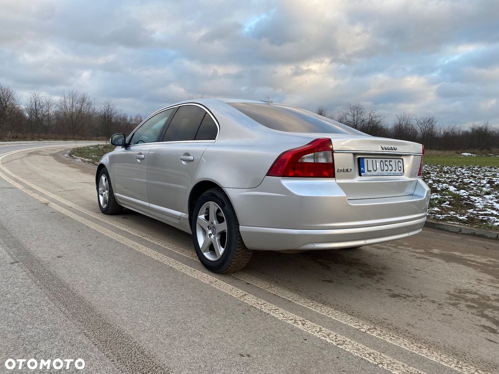 Volvo S80 2.4D5 Executive - 5