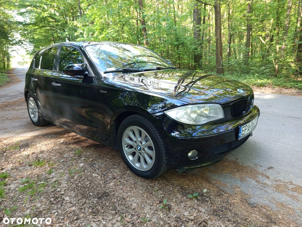 BMW Seria 1 118d DPF - 3