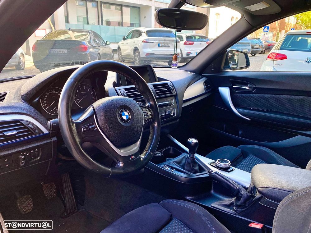 BMW 116 i Pack M — fotografia 10