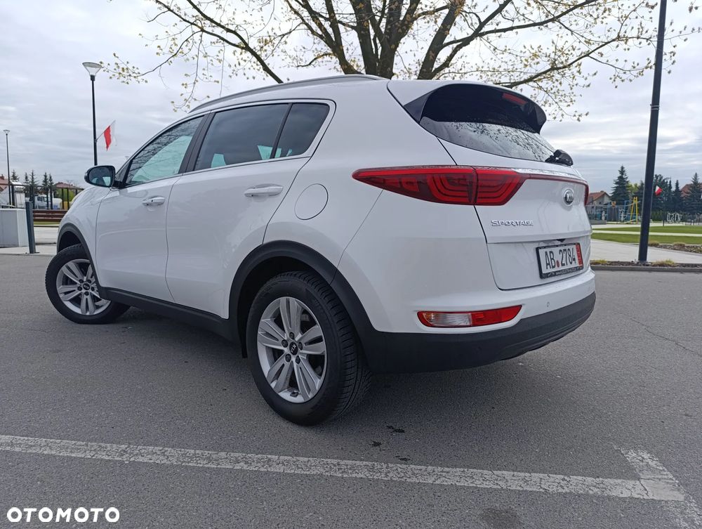 Kia Sportage 1.6 GDI 2WD Spirit - 3