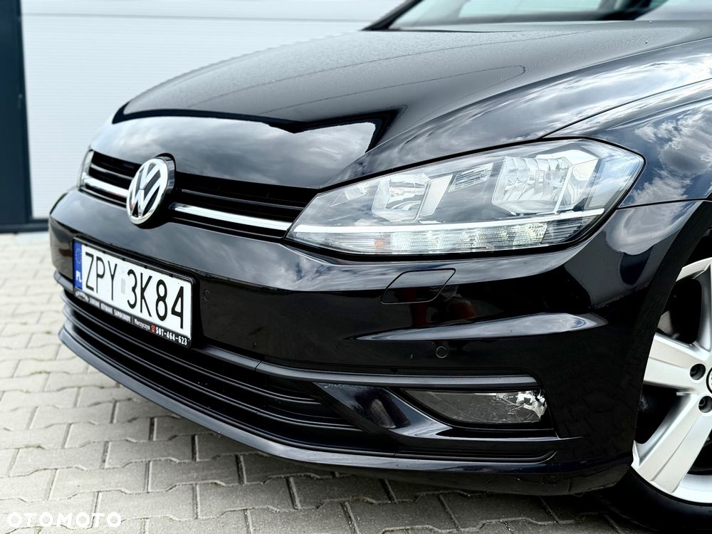 Volkswagen Golf 1.6 TDI SCR Comfortline - 5