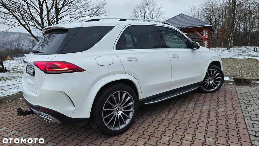 Mercedes-Benz GLE - 7