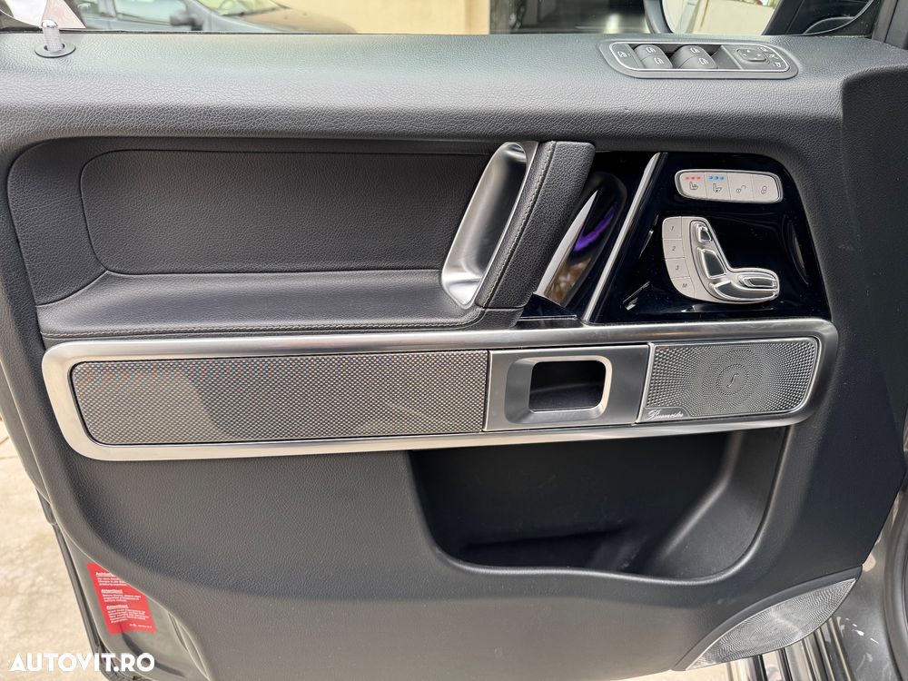 Mercedes-Benz G 500 9G-TRONIC AMG Line - 13