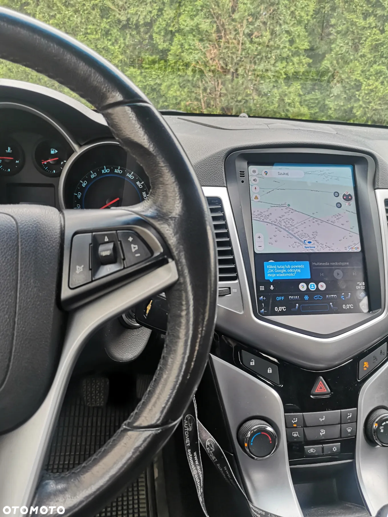 Chevrolet Cruze 1.6 LT - 18