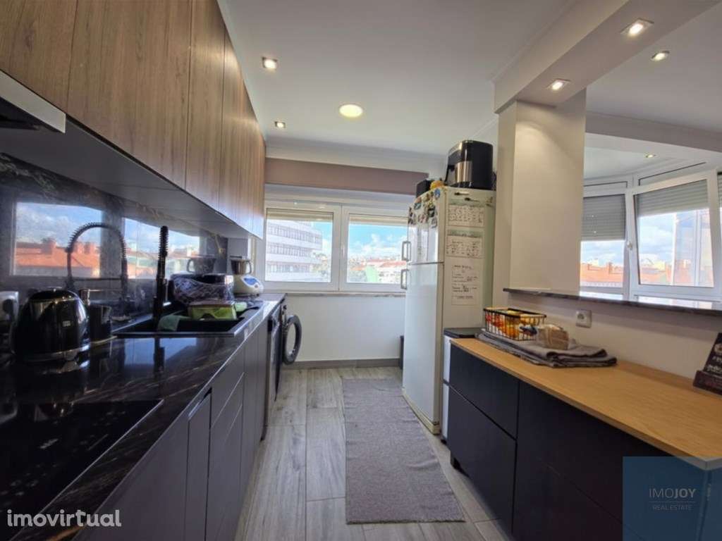 Apartamento T3 no Cacém - Grande imagem: 5/23
