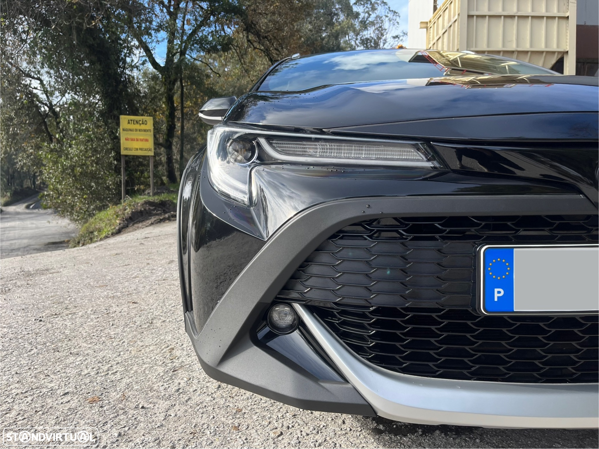 Toyota Corolla Touring Sports 1.8 Hybrid Trek - 8