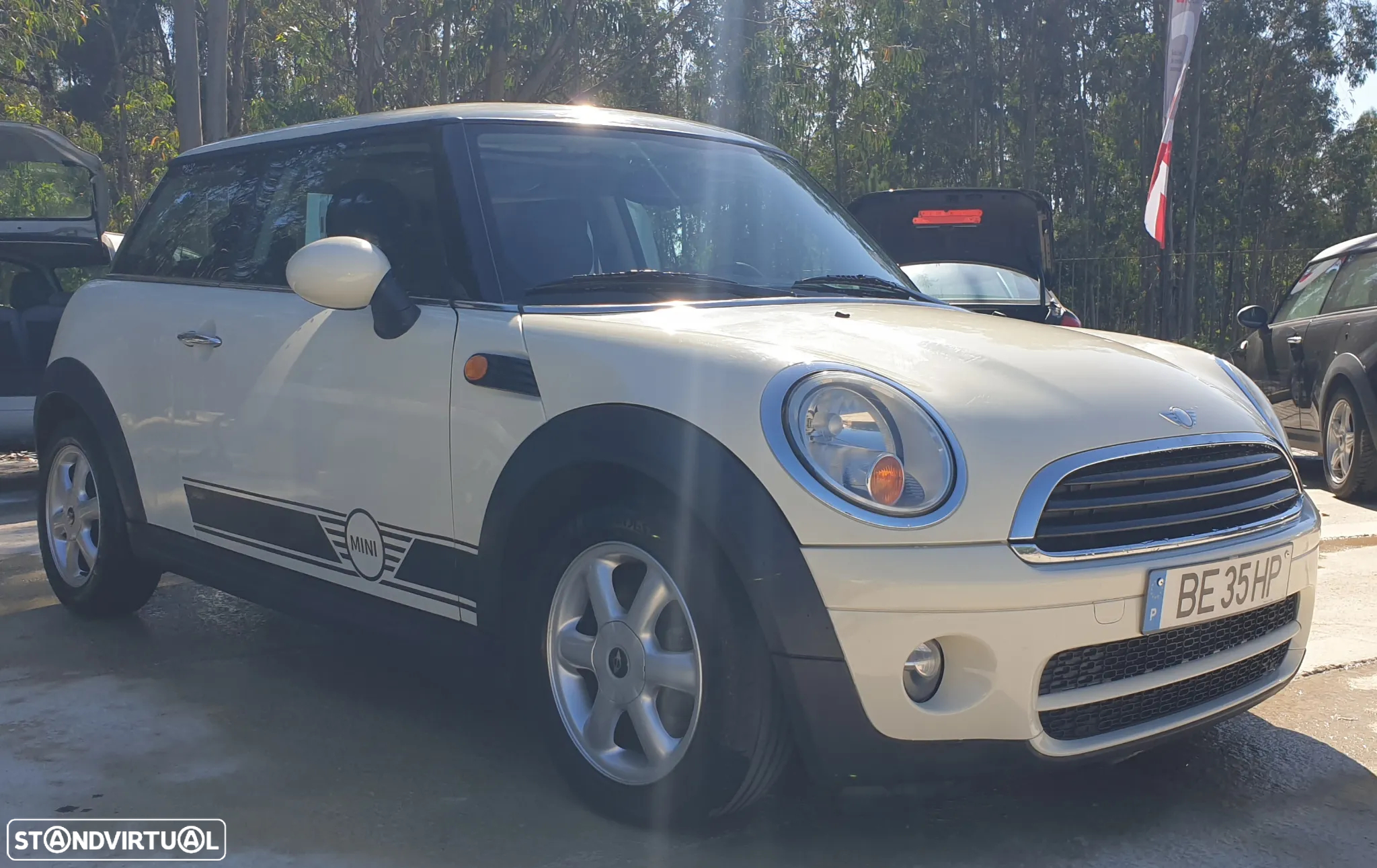 MINI 3 Portas One D - 3