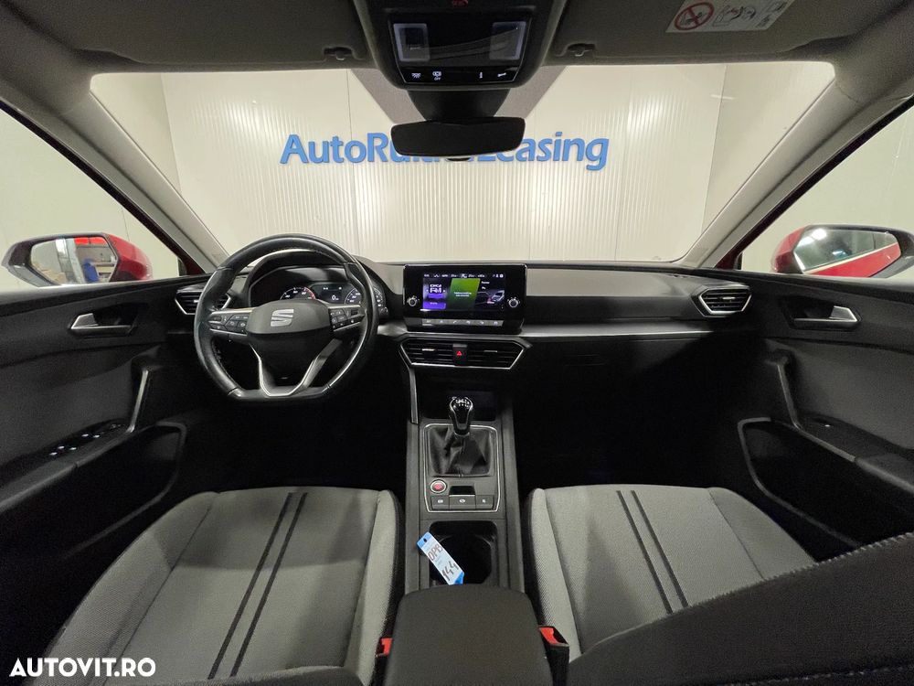 Seat Leon 1.5 TSI Style - 8