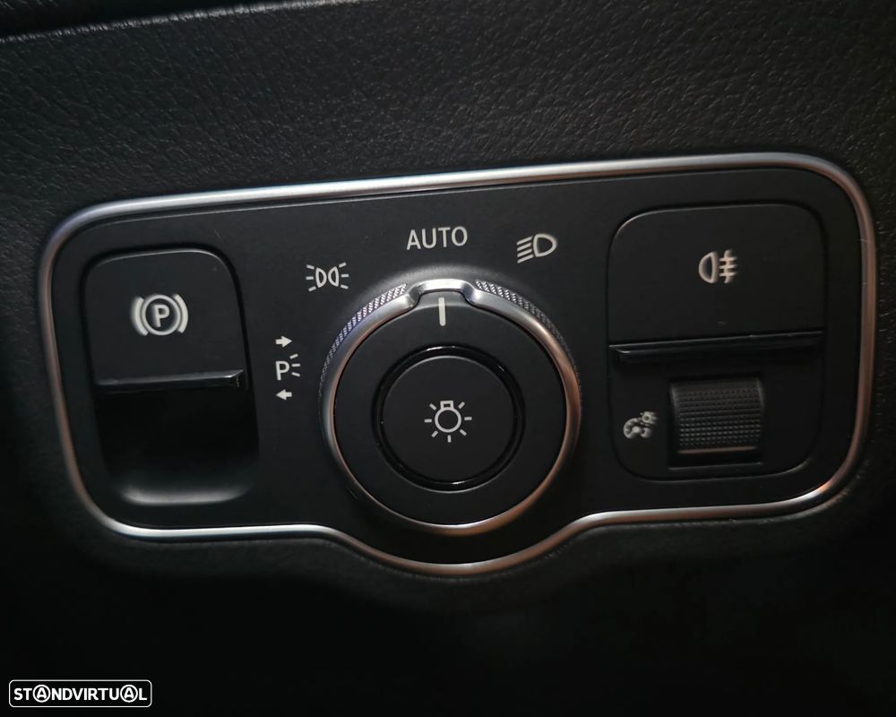 Mercedes-Benz EQA 250 Progressive - 39