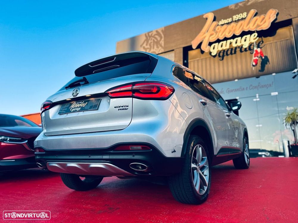 MG EHS 1.5T-GDI Luxury - 13