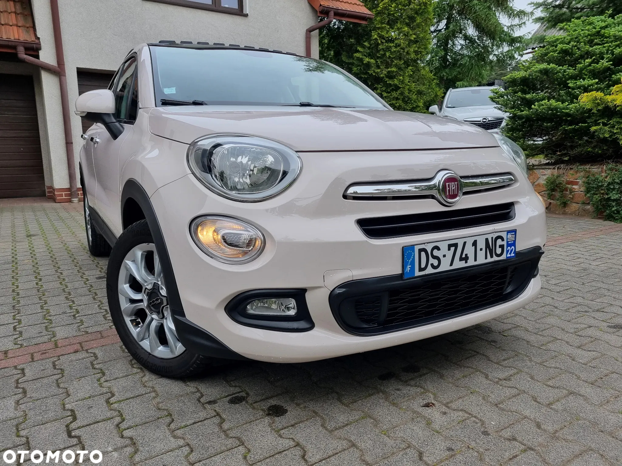 Fiat 500X 1.4 MultiAir Pop Star - 2